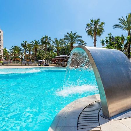 Rentalmar Navarra Family Suites Салоу Экстерьер фото