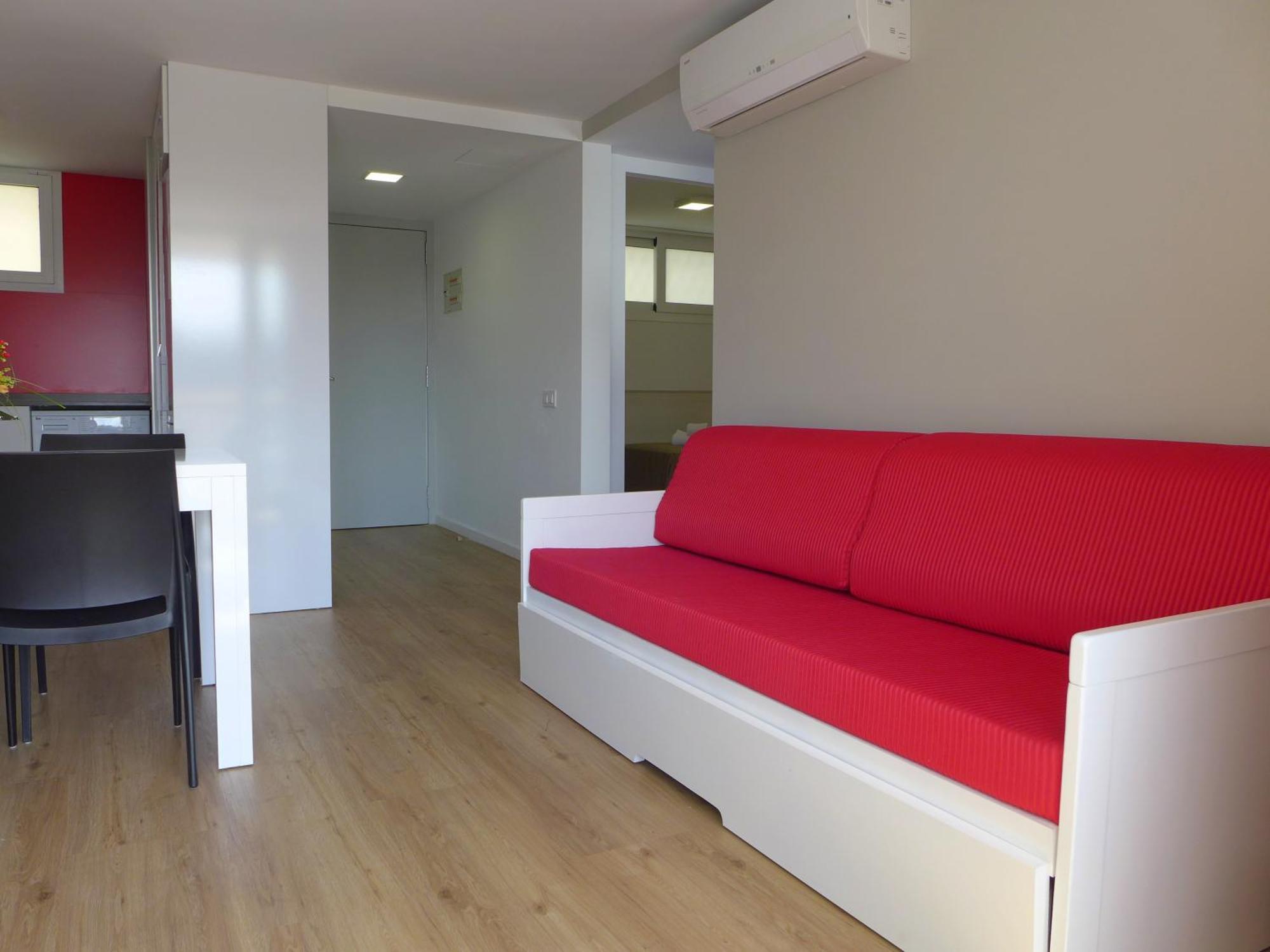 Rentalmar Navarra Family Suites Салоу Номер фото