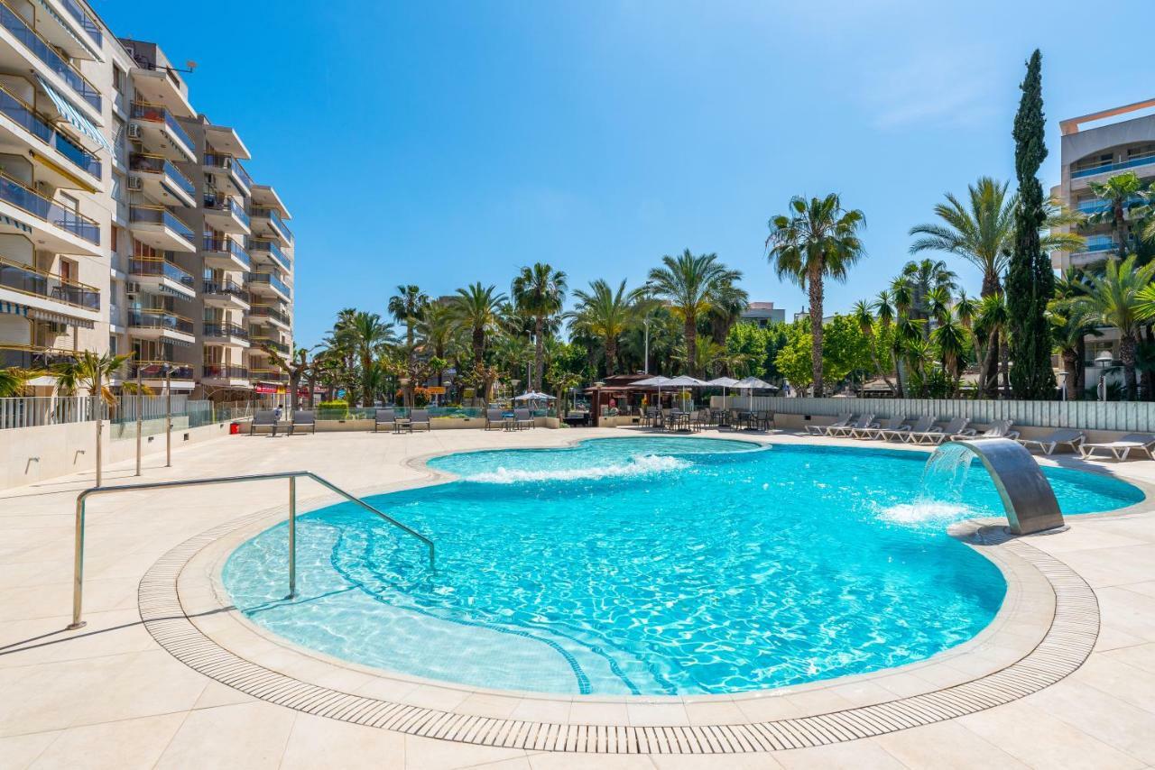 Rentalmar Navarra Family Suites Салоу Экстерьер фото
