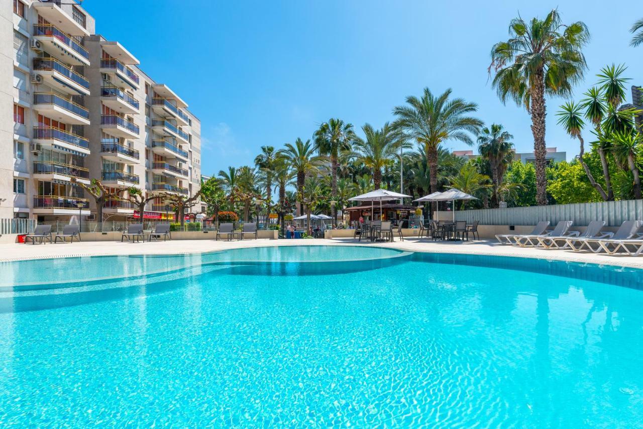 Rentalmar Navarra Family Suites Салоу Экстерьер фото