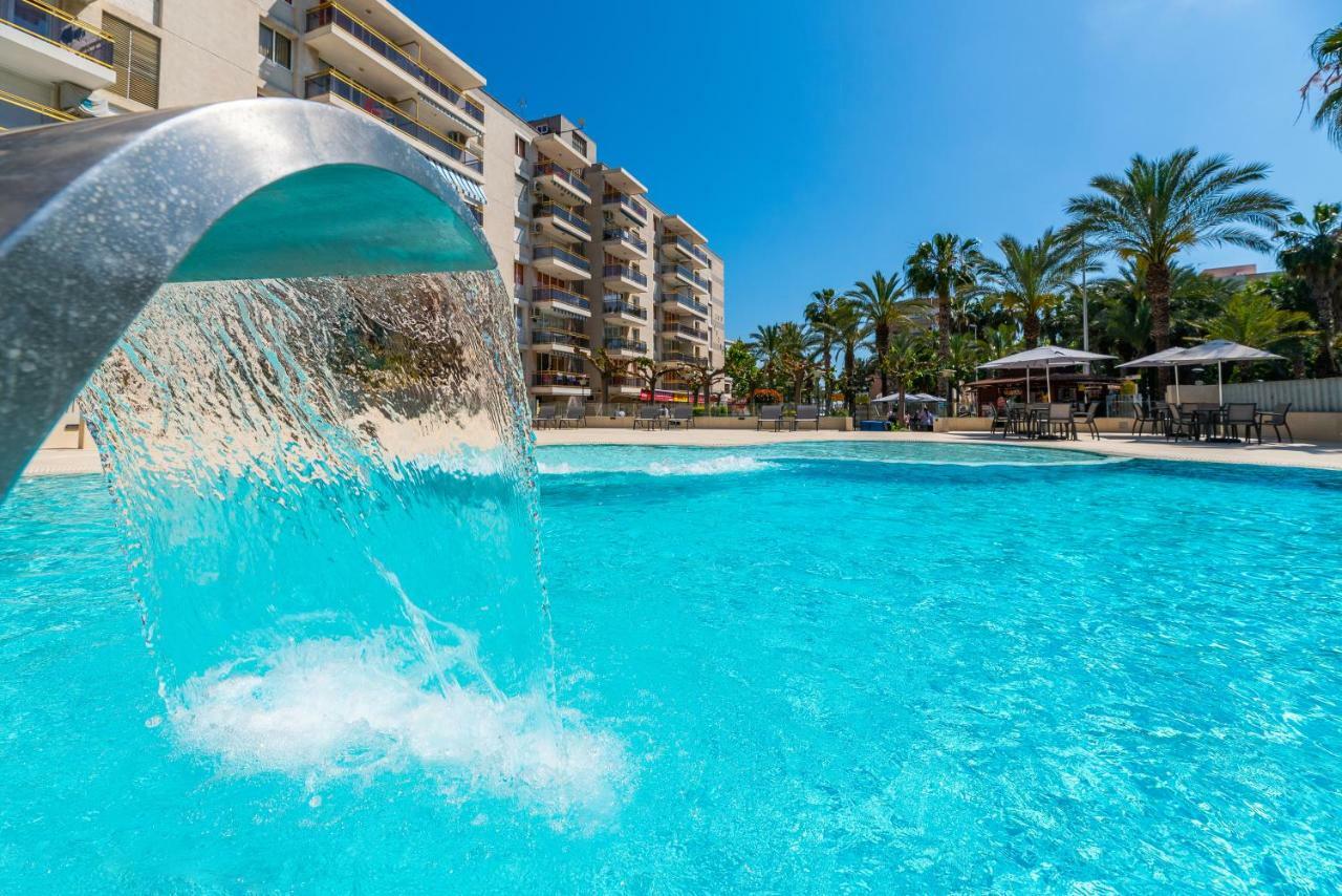 Rentalmar Navarra Family Suites Салоу Экстерьер фото
