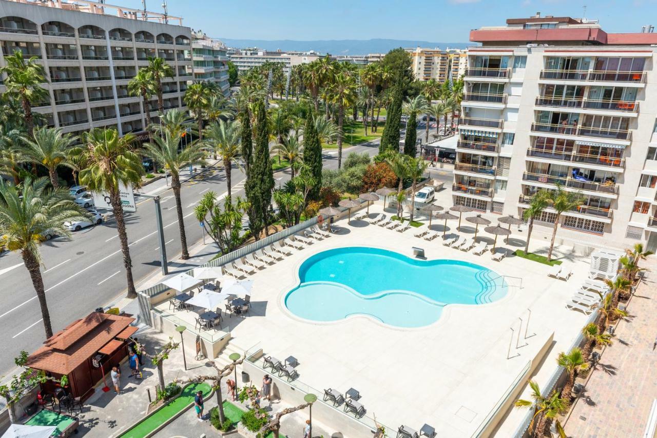 Rentalmar Navarra Family Suites Салоу Экстерьер фото
