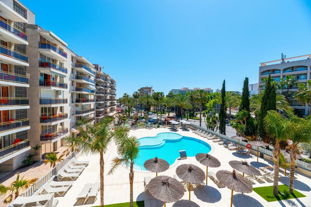 Rentalmar Navarra Family Suites Салоу Экстерьер фото